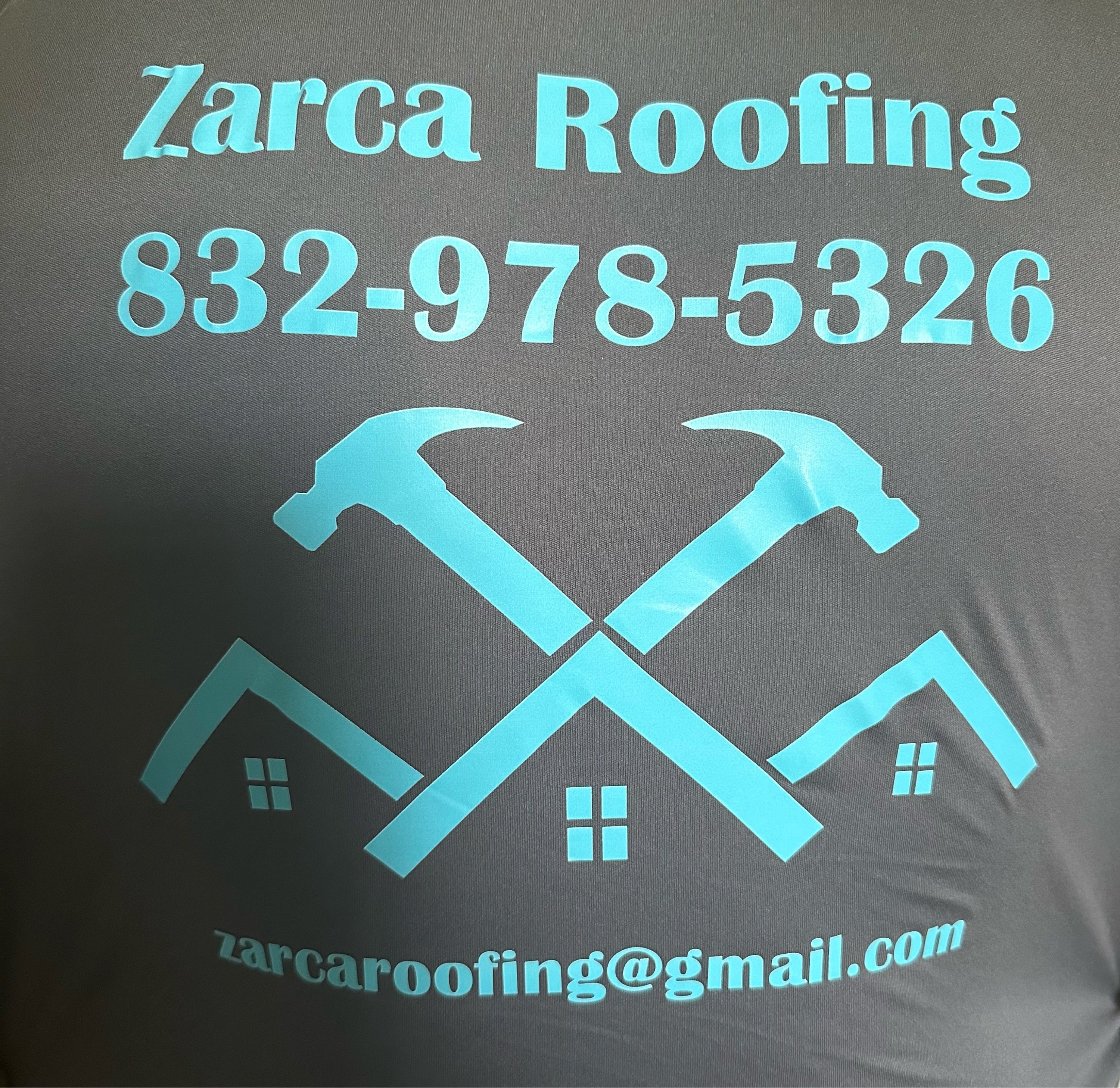 Zarca Roofing, LLC Logo