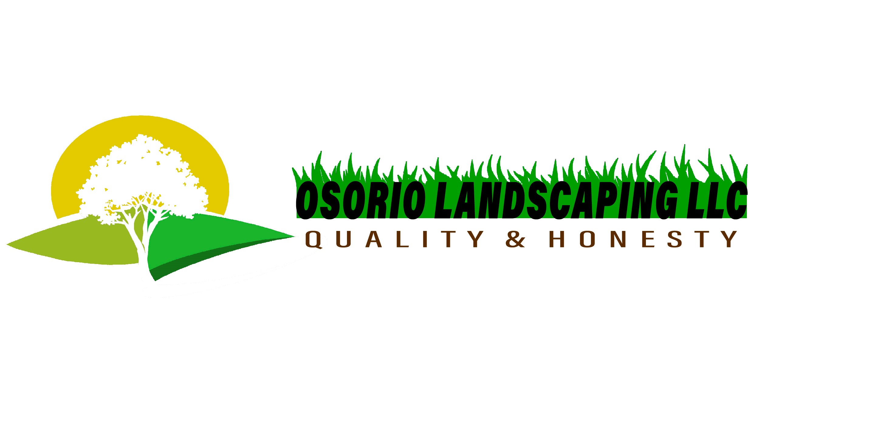 Osorio Landscaping, LLC Logo