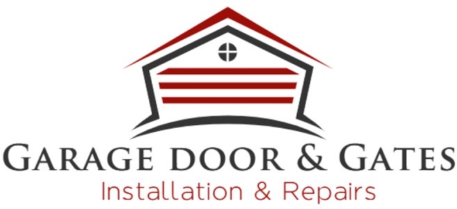 USA Garage Door and Gates Logo