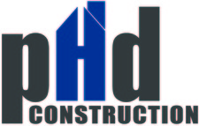pHd Construction, LLC Logo
