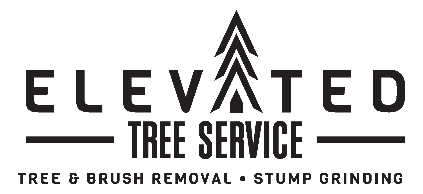 Elevated Tree Service, LLC Logo
