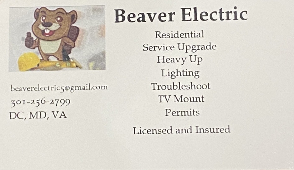 Beaver Electric Logo