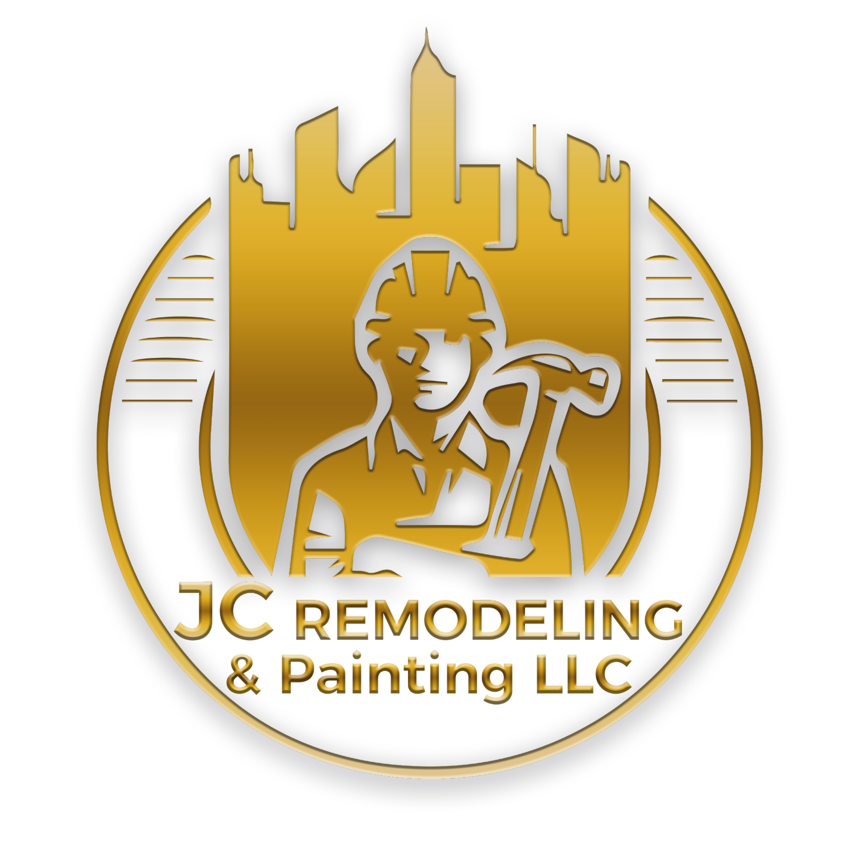 JC Remodeling and Painting Logo