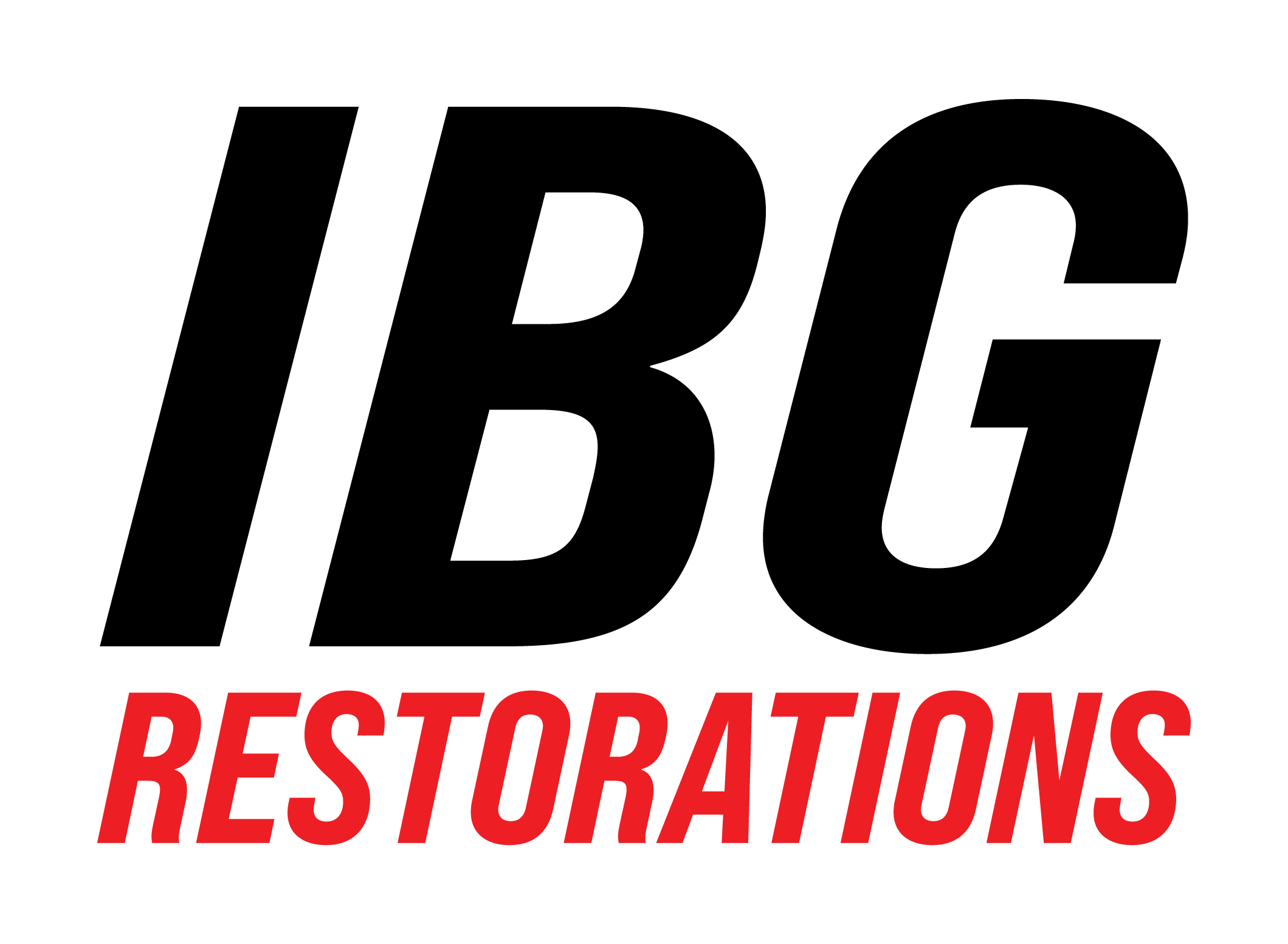 IBG Restorations - Florida LLC Logo