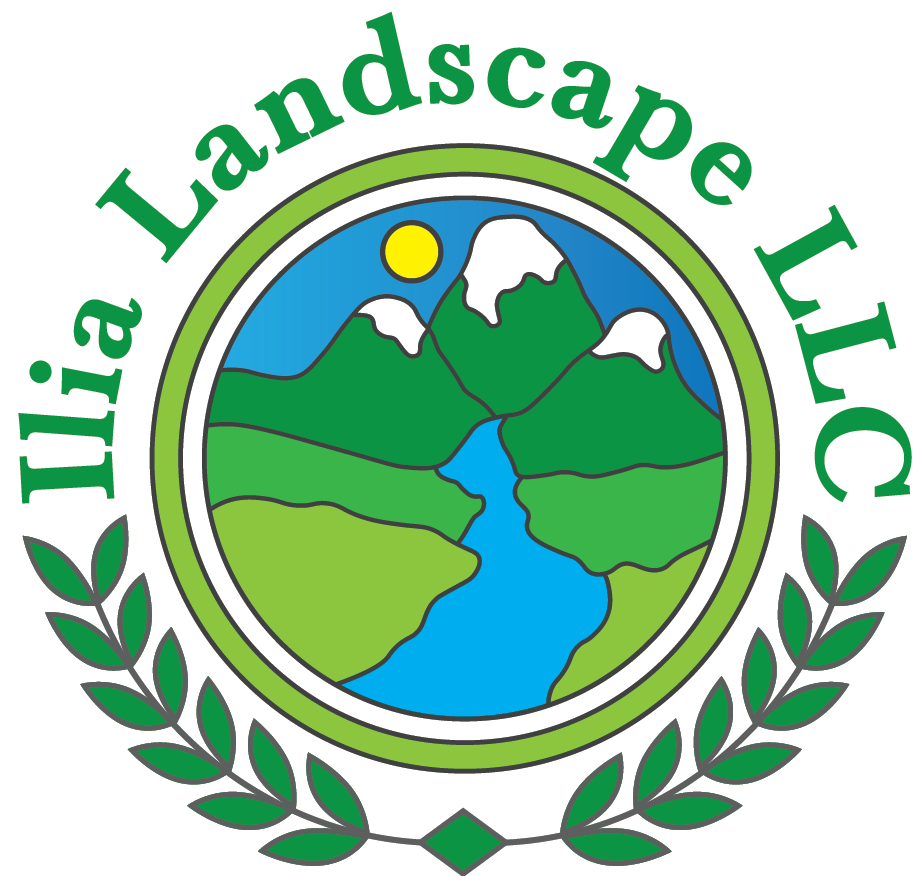 Ilia Landscape LLC Logo