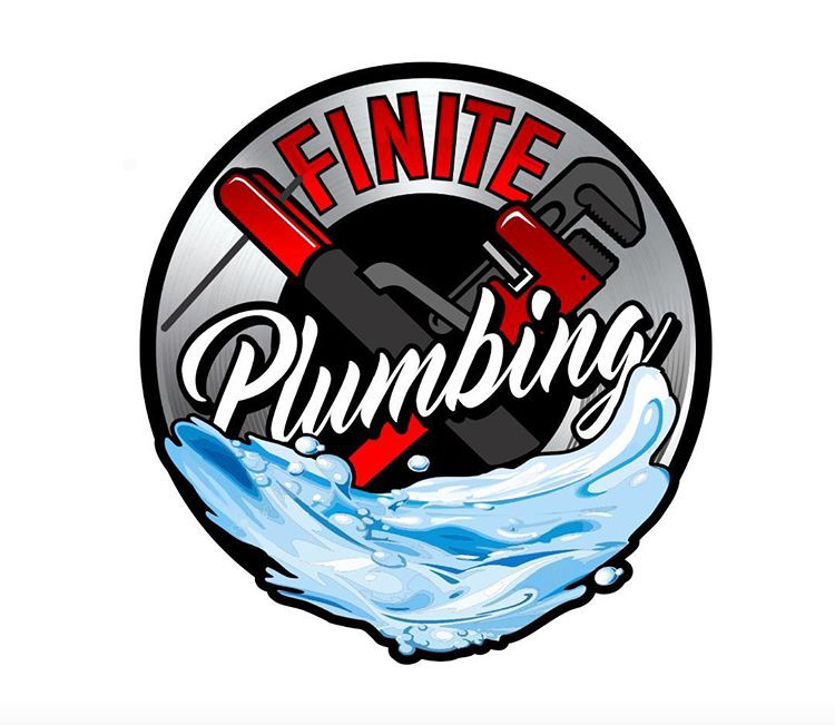 Finite Plumbing Logo