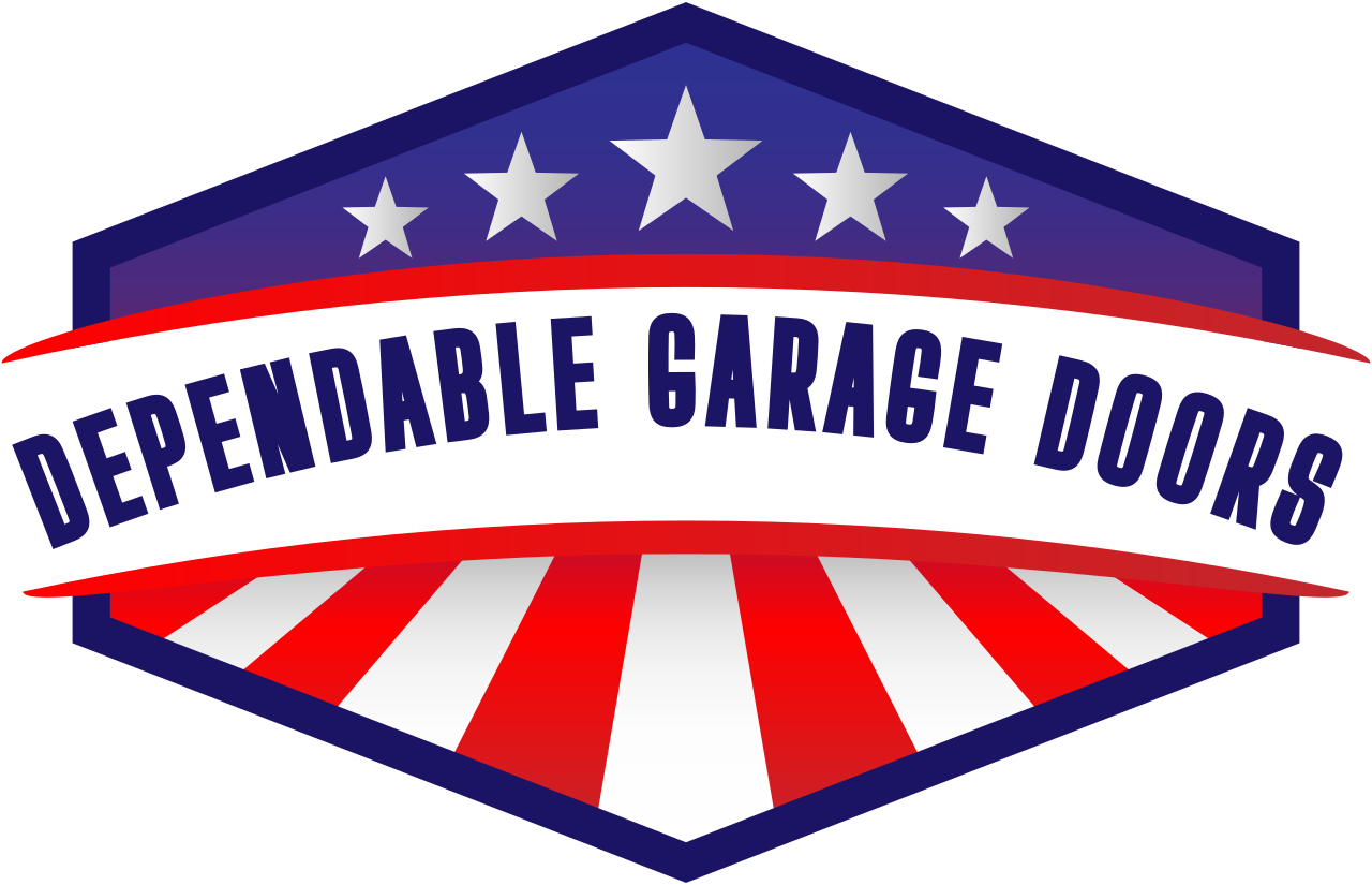 Dependable Garage Doors Logo