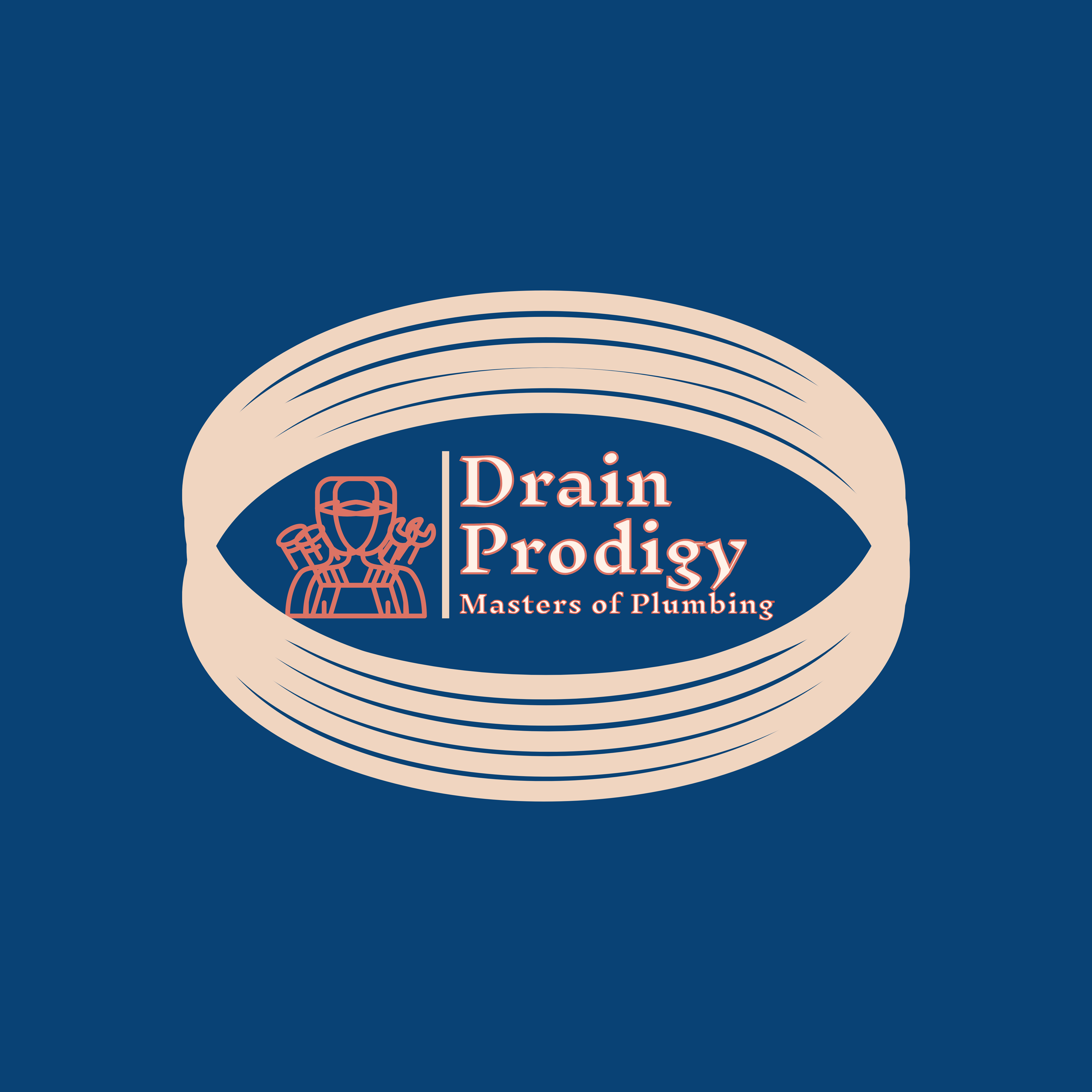Drain Prodigy LLC Logo