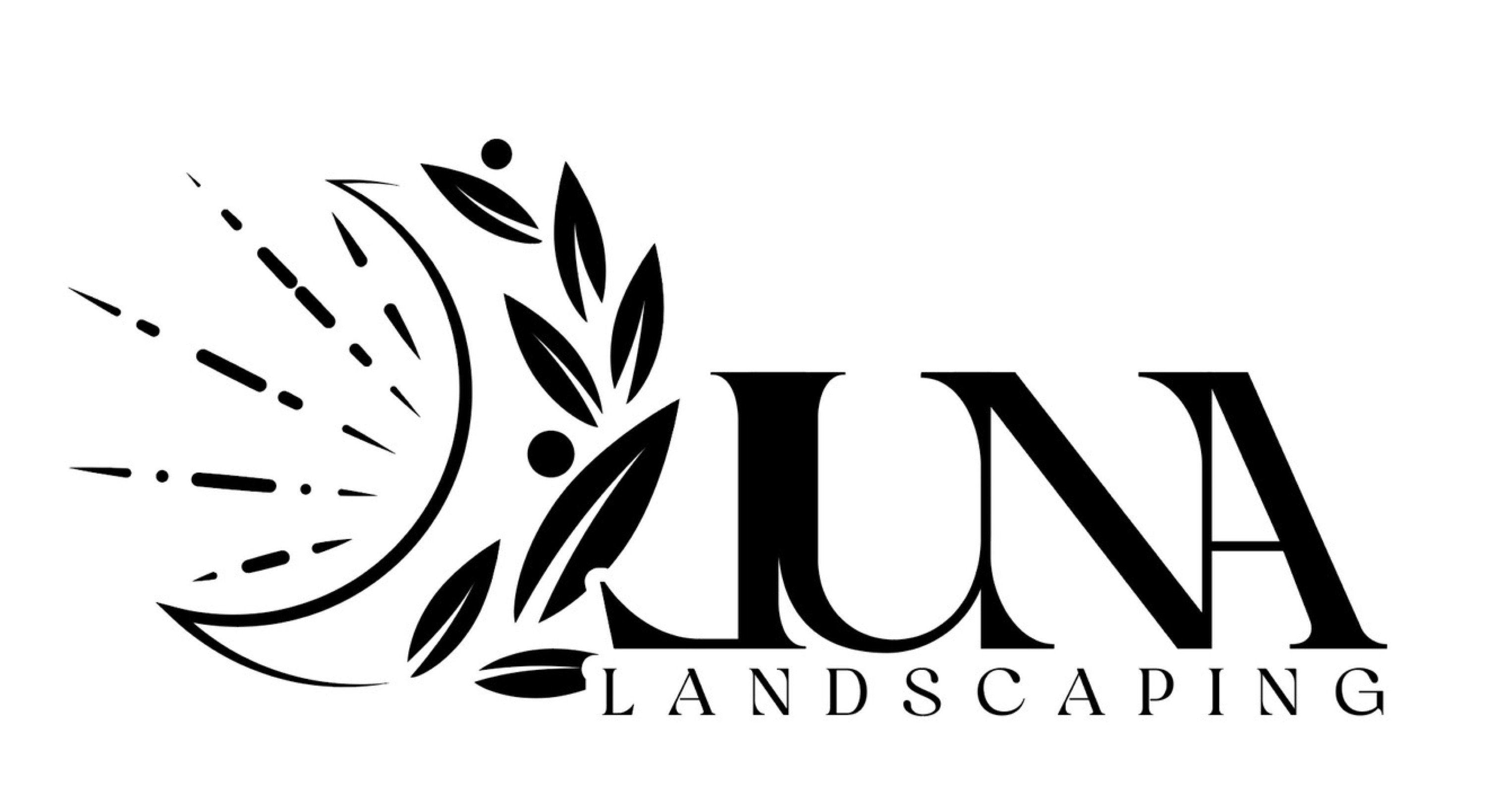 Lunalandscapings Logo