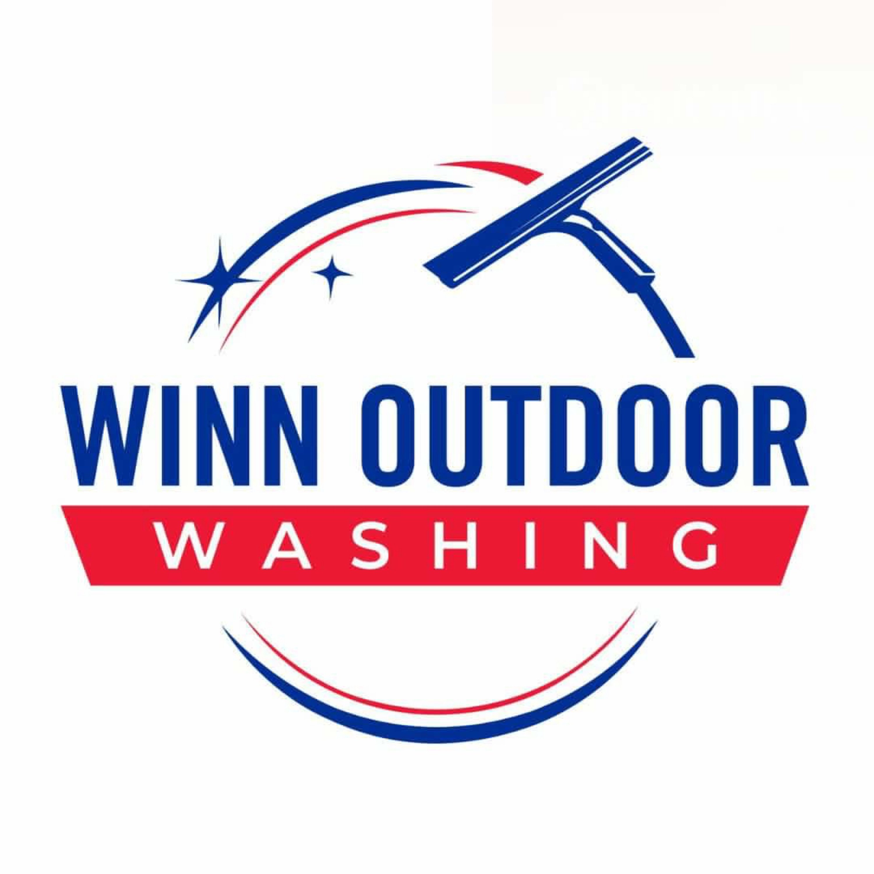 Winn Outdoor Washing LLC Logo