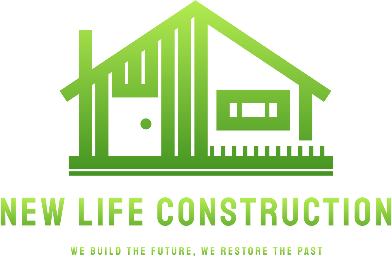 New Life Contractors LLC Logo