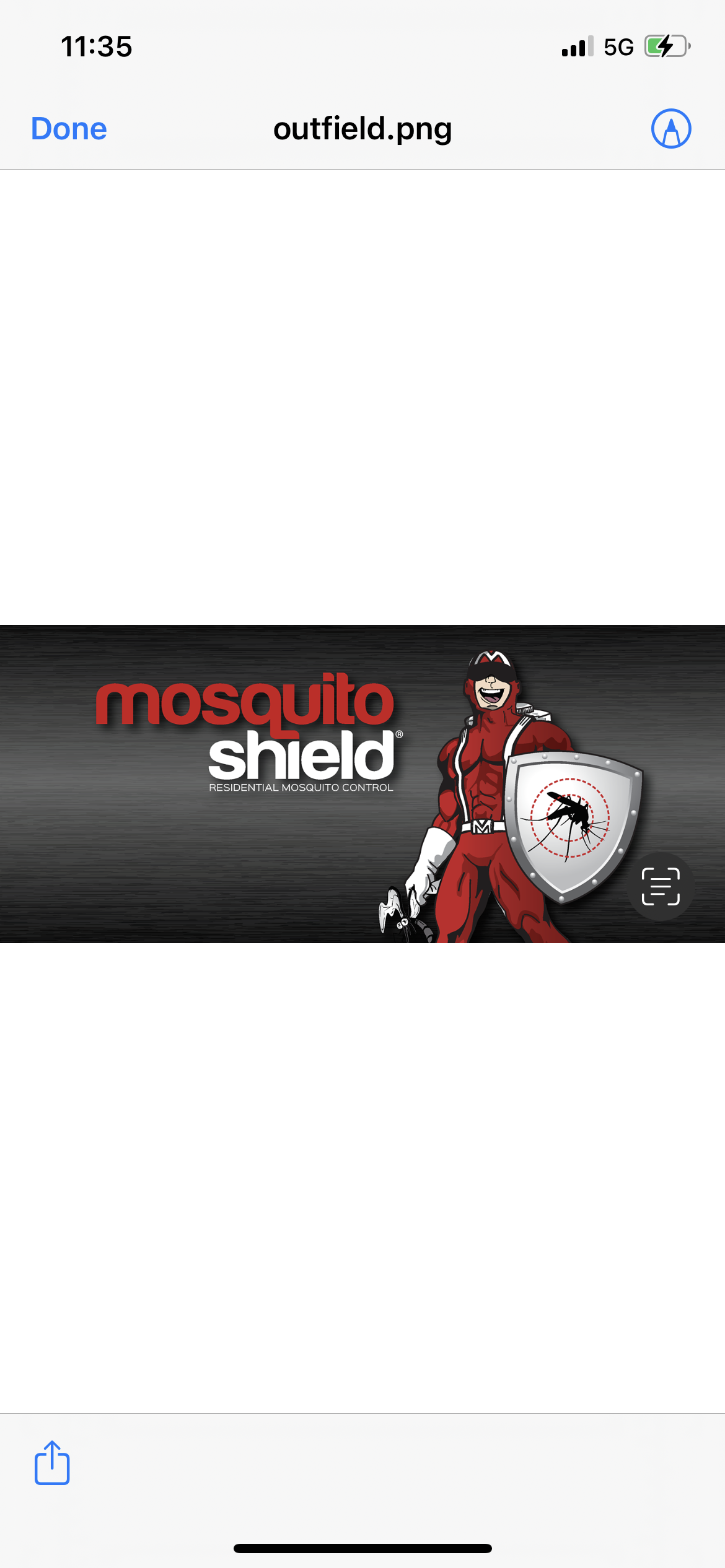 Mosquito Shield of State College PA Logo