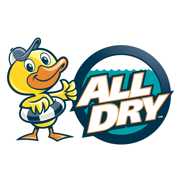 All Dry Services of Broward & Doral Logo