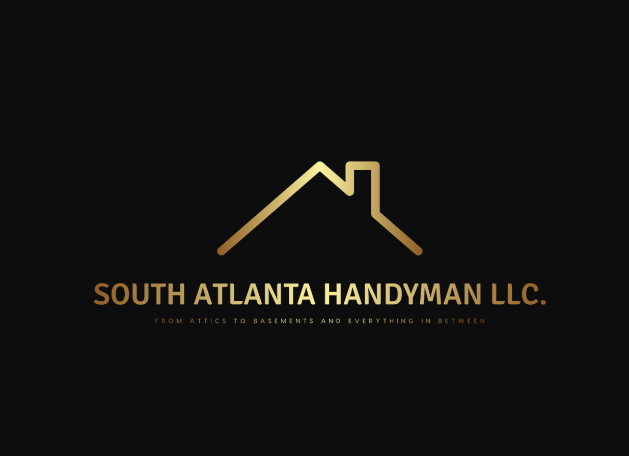 South Atlanta Handyman Logo