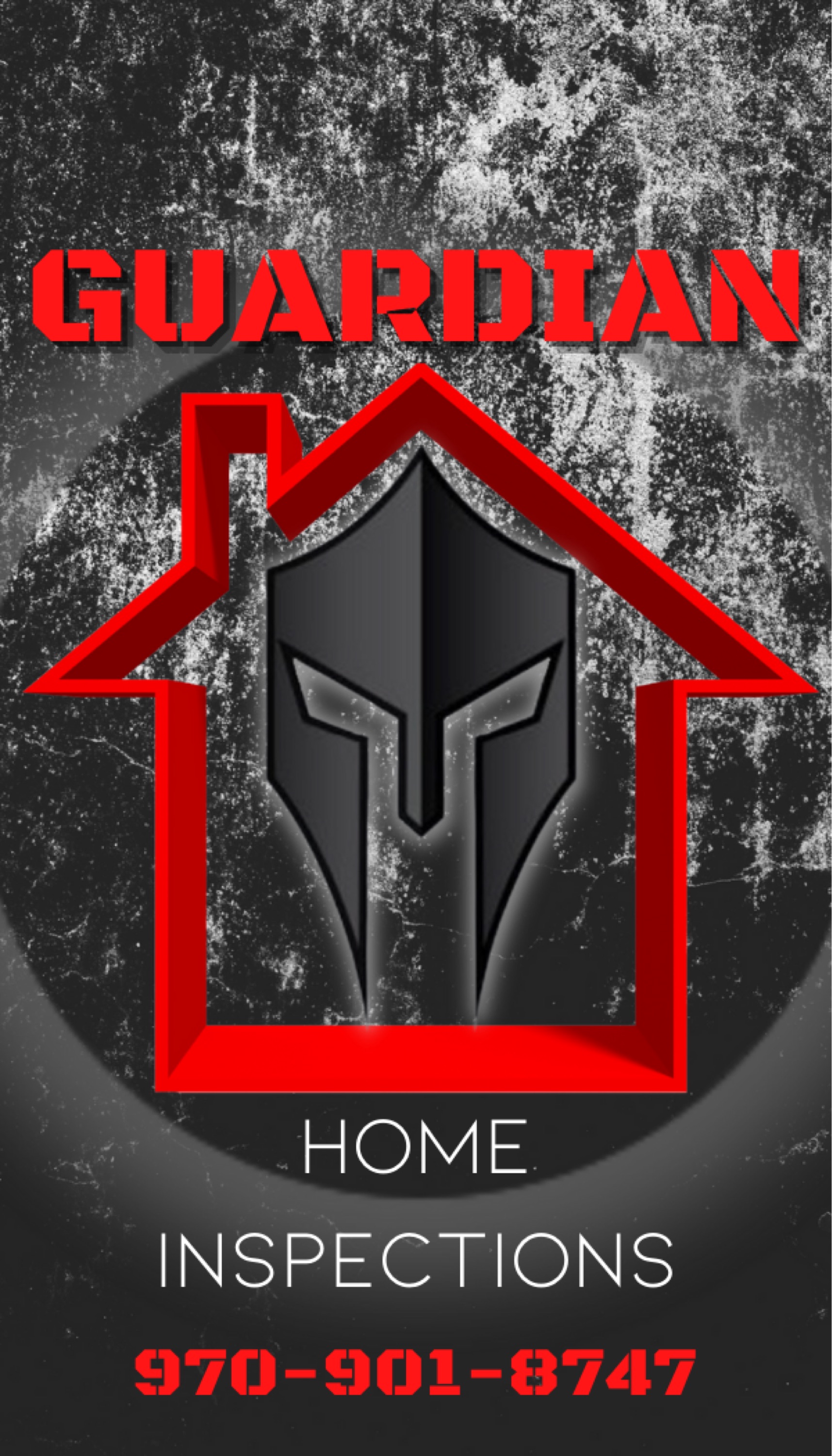 Guardian Home Inspections Logo