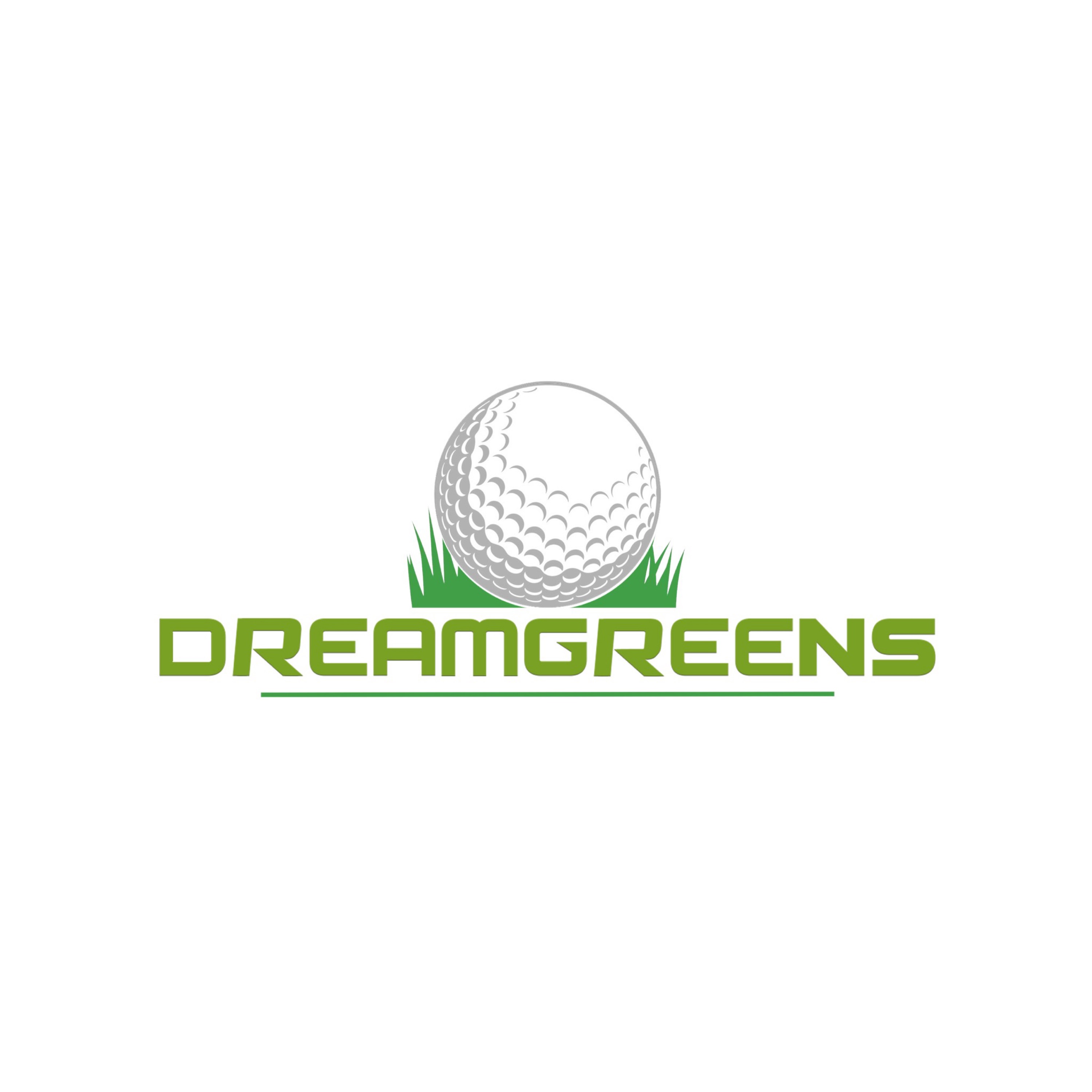 Dream Greens NC Logo