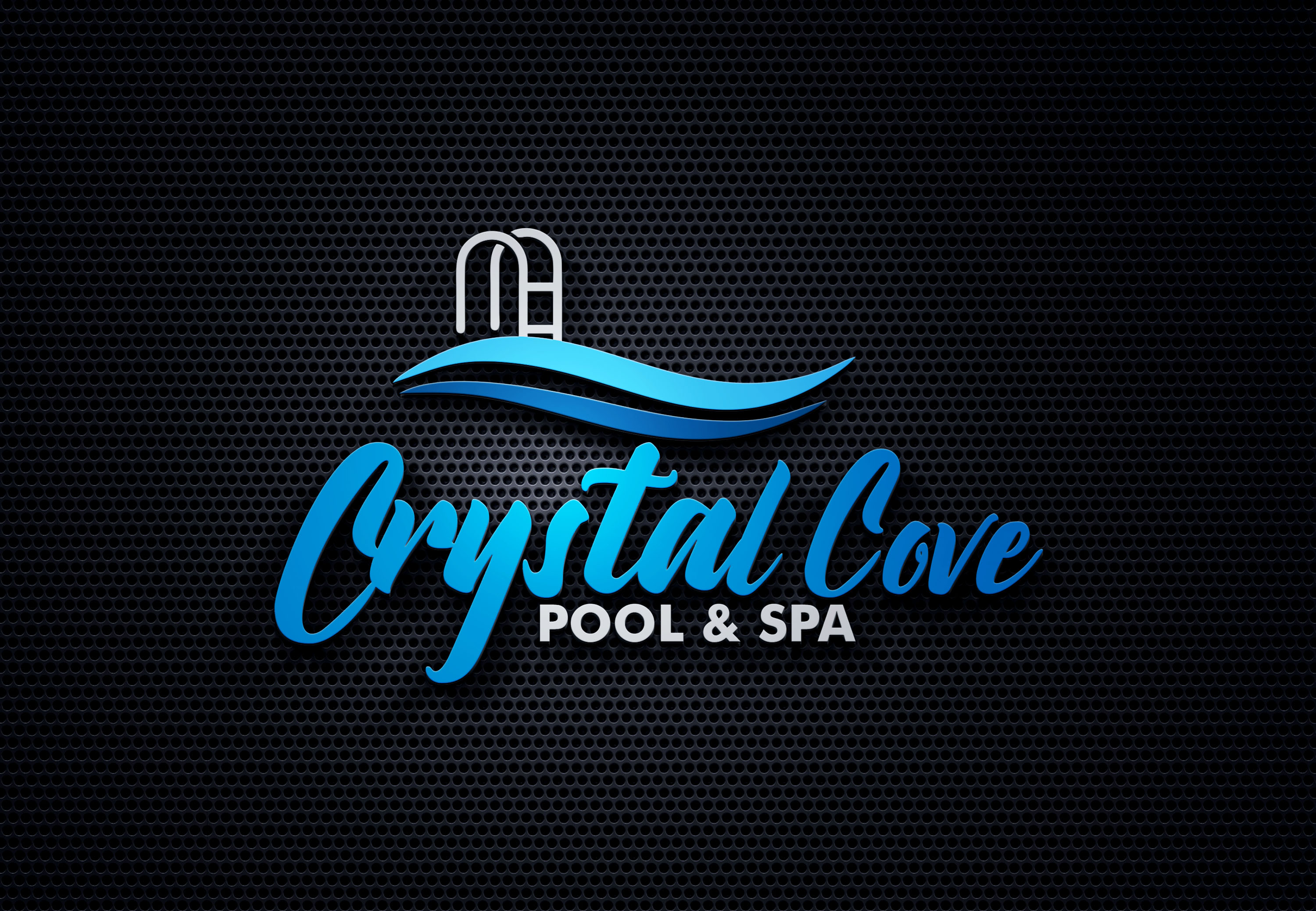 Crystal Cove Pool & Spa, LLC Logo