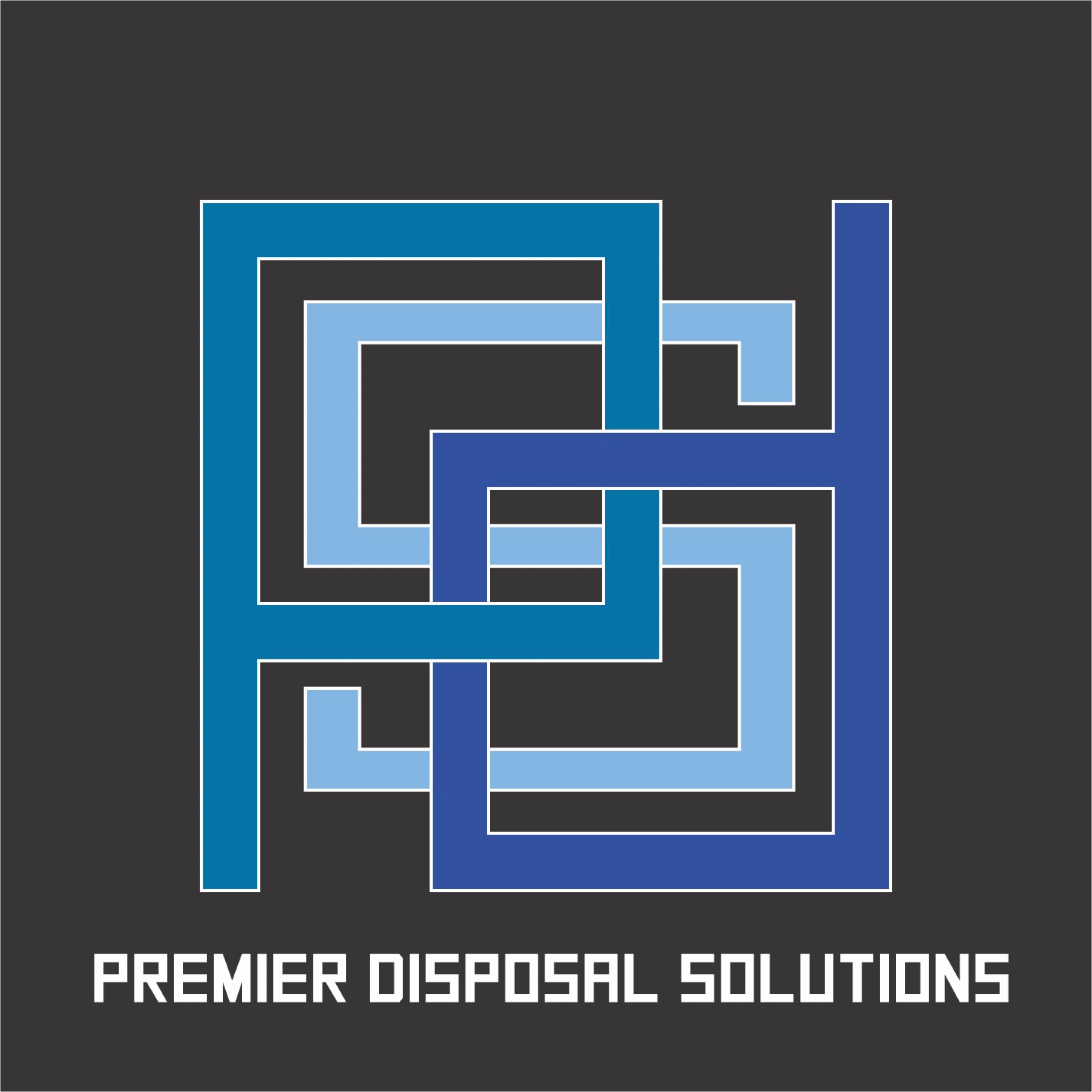 Premier Disposal Solutions Logo