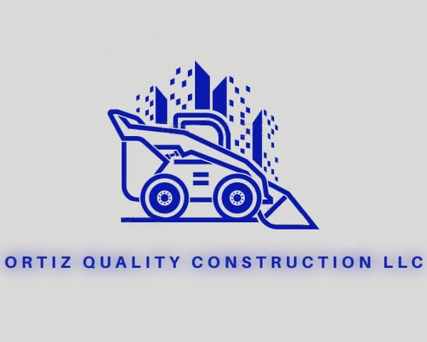 Ortiz Quality Construction, LLC Logo