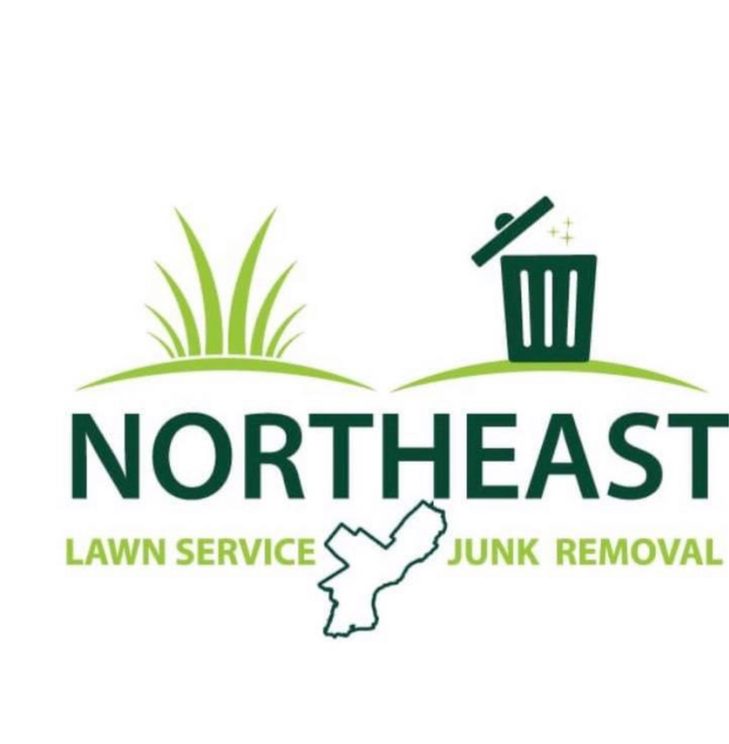 Northeast Lawn Service & Junk Removal Logo
