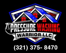 Pressure Washing Warrior, LLC Logo