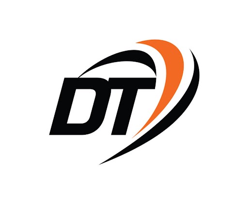Dewey Trail Logo