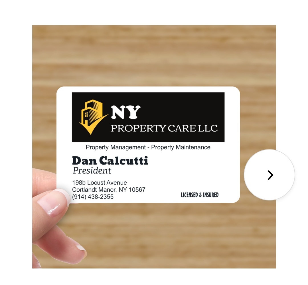 NY Property Care LLC Logo
