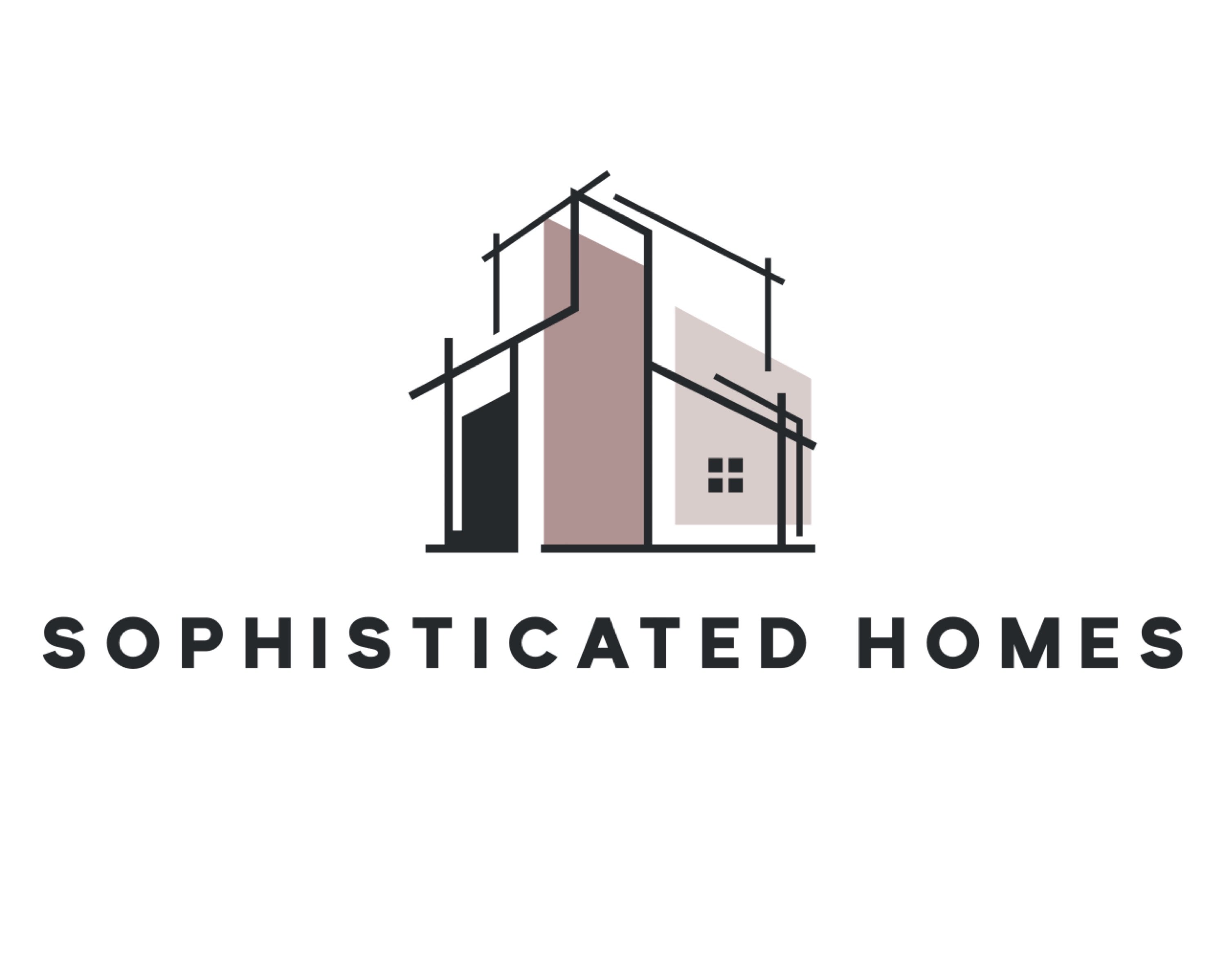 Sophisticated Homes LLC Logo