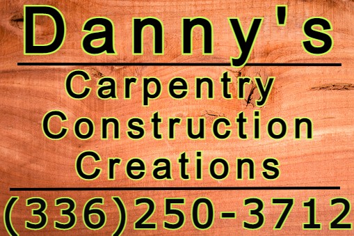 Danny's Helpful Services Logo