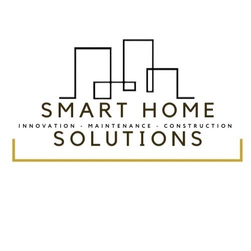 Smart Home Solutions Logo