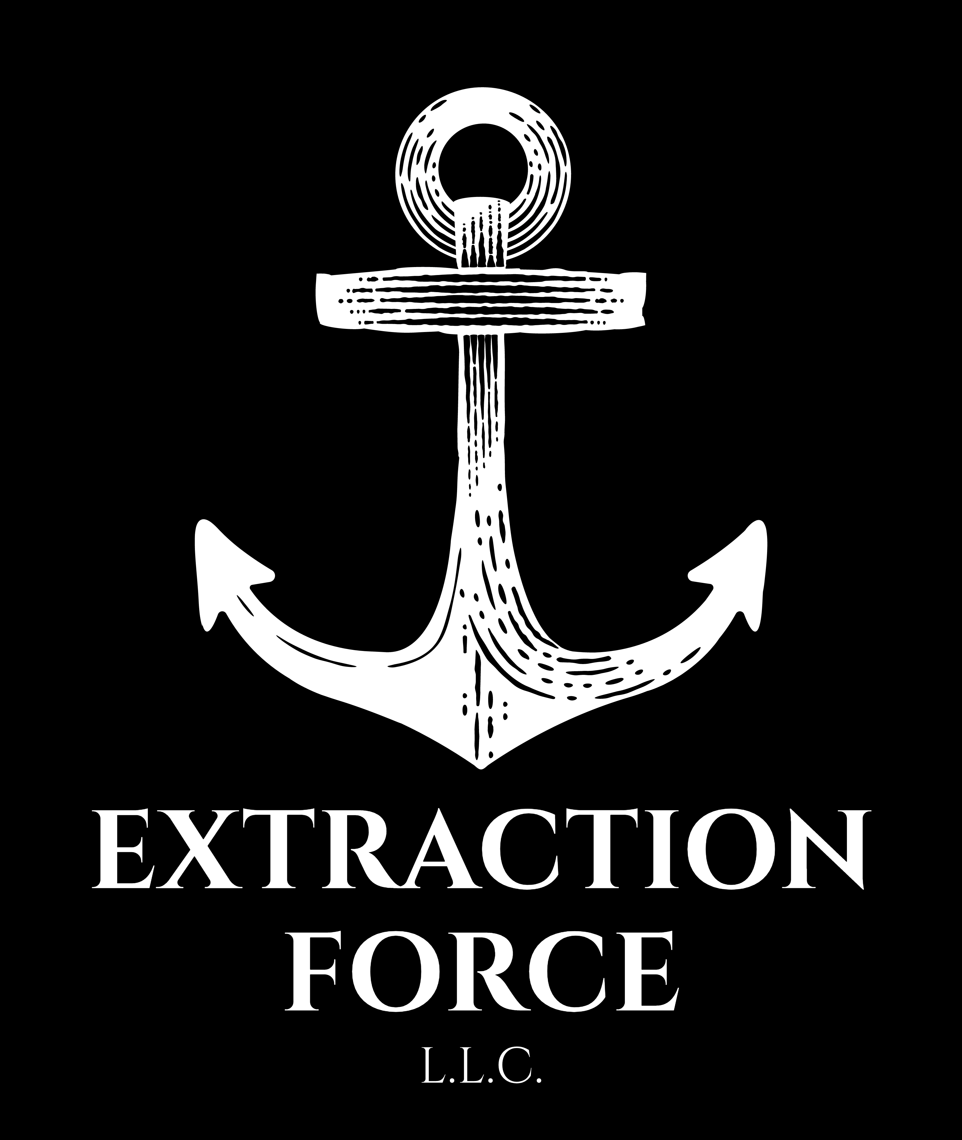 Extraction Force, LLC Logo