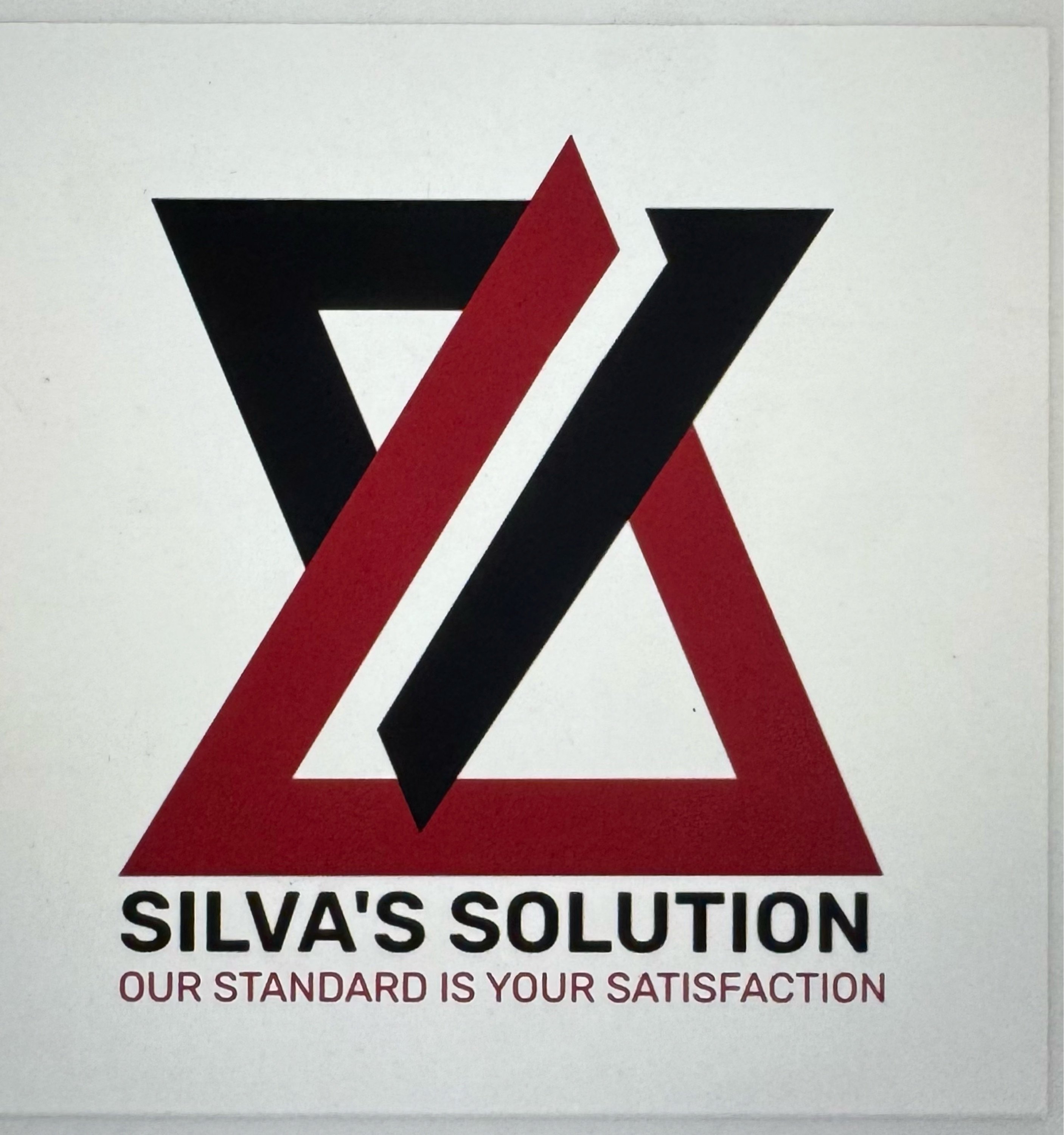 Silva's Solution Logo