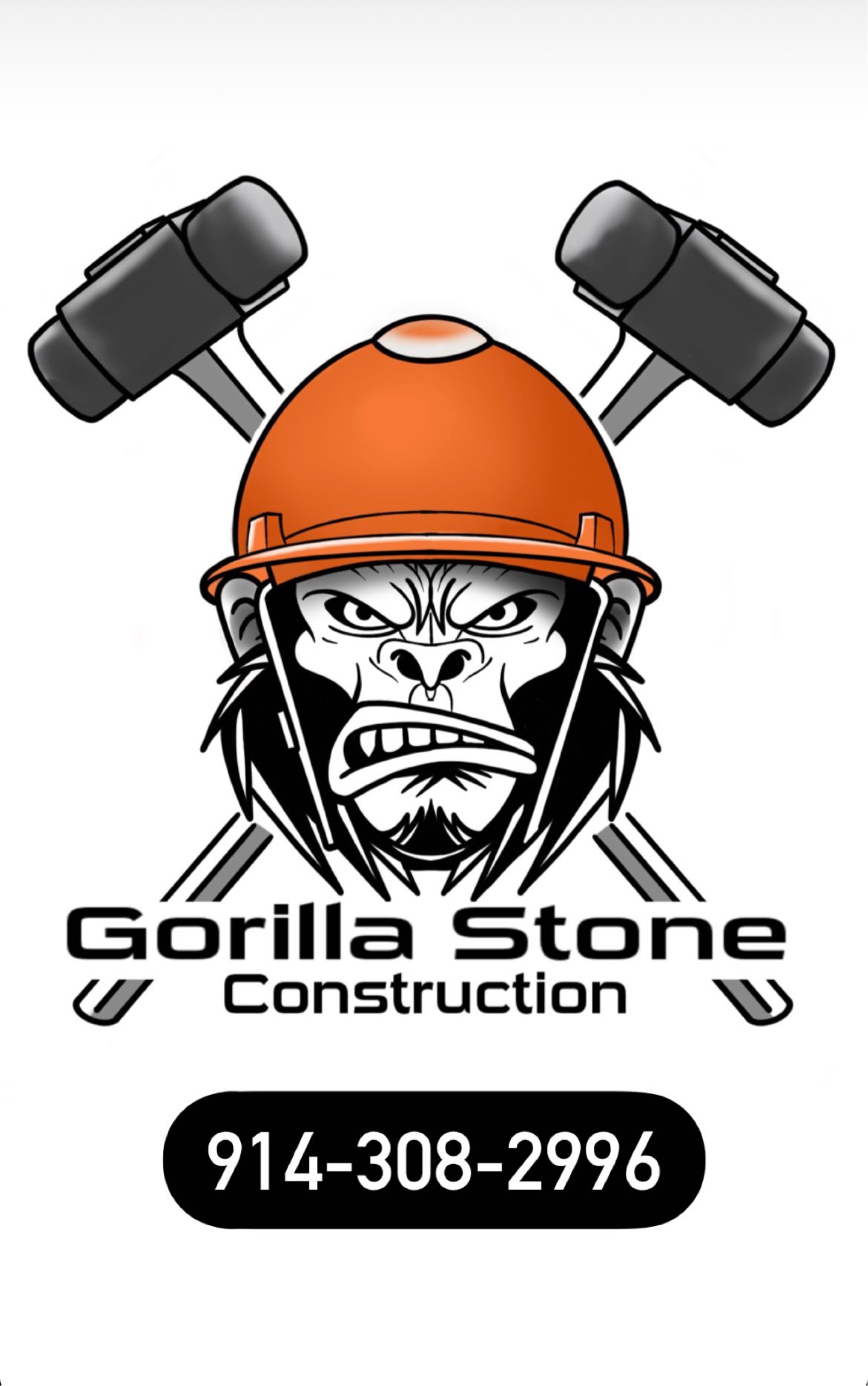 Gorilla Stone Construction, LLC Logo