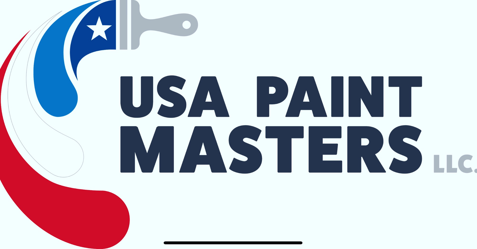 USA Paint Master LLC Logo