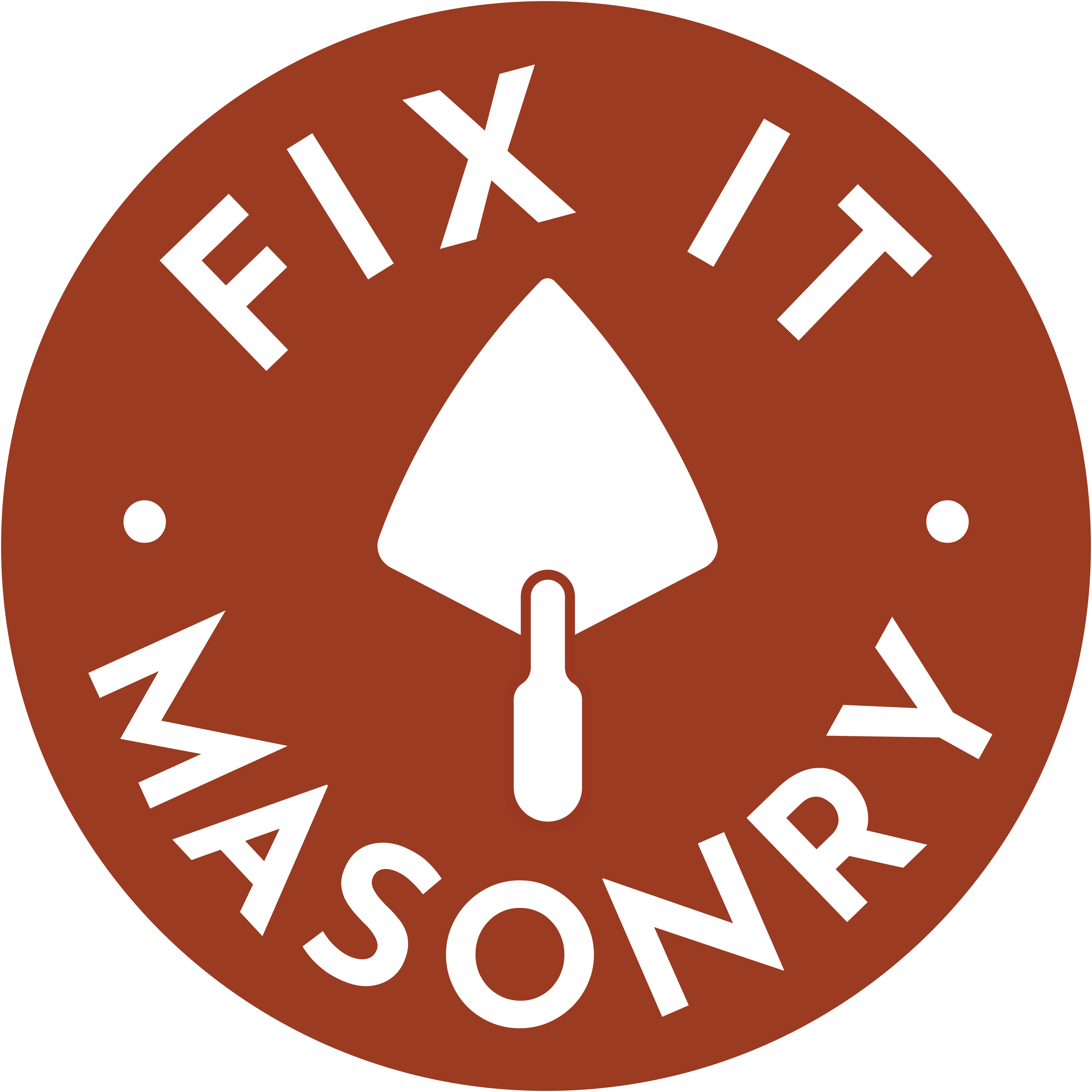 Masonry Repair Services Logo