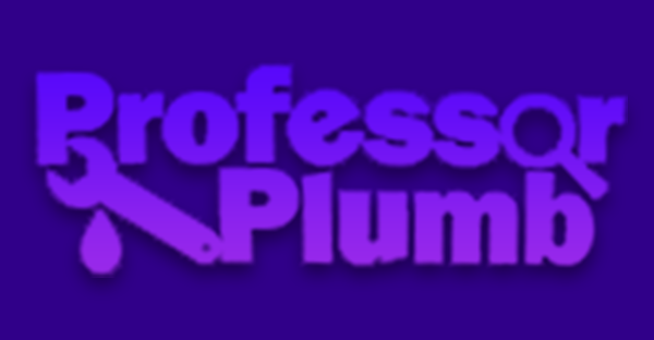 Professor Plumb Logo