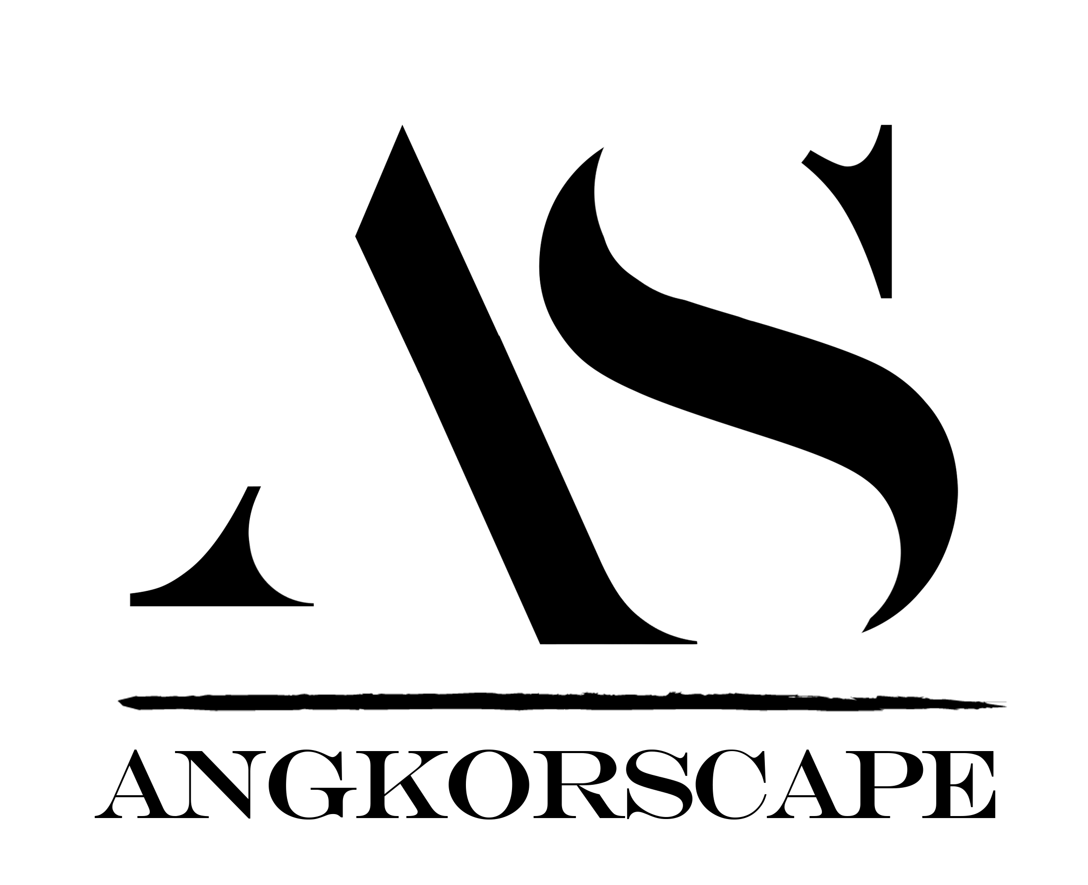 Angkorscape Logo