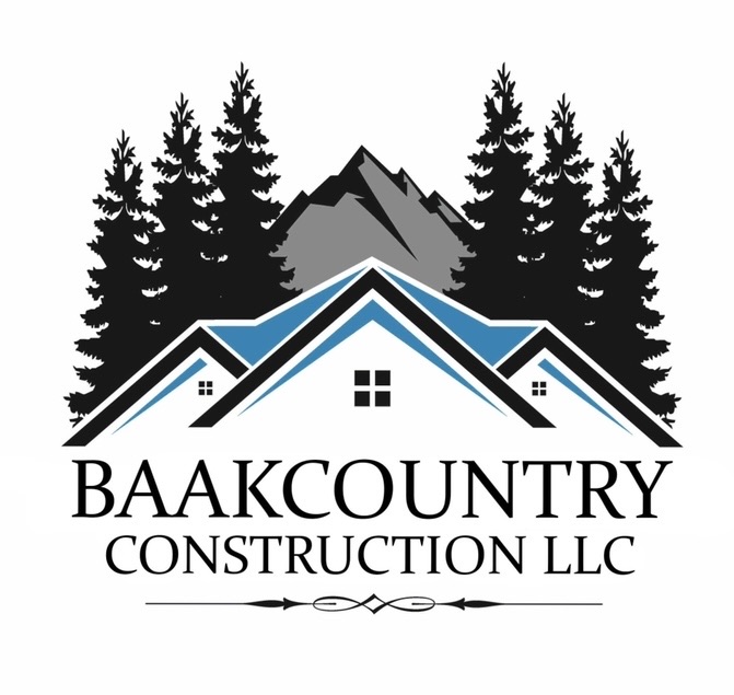 Baakcountry Construction, LLC Logo