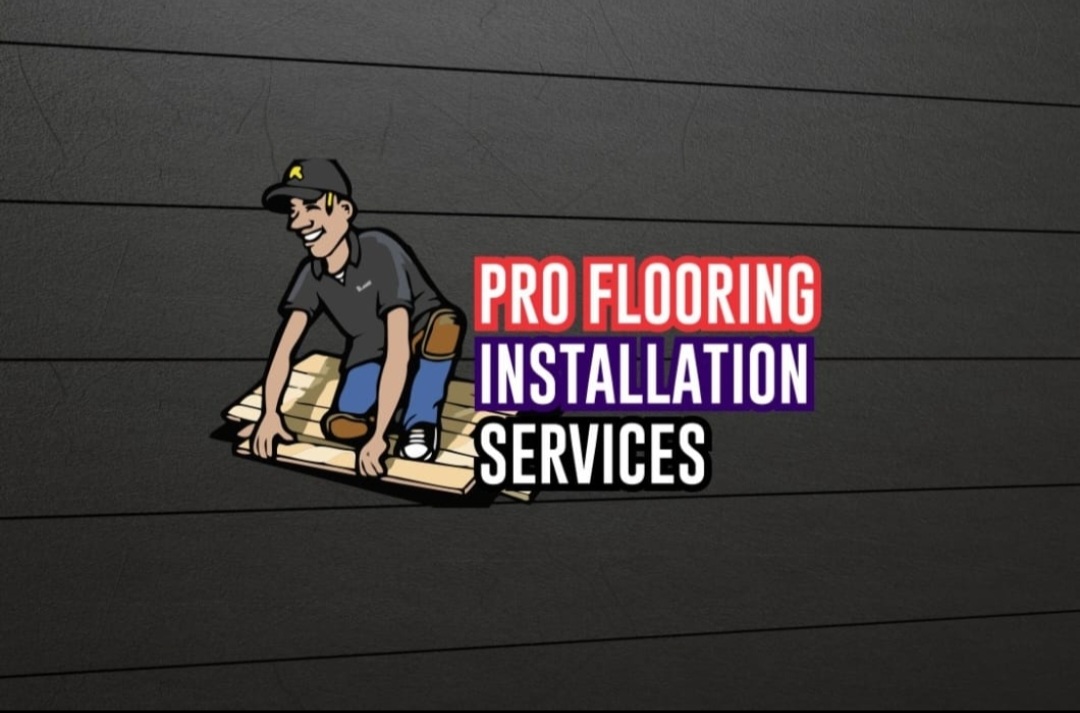 Pro Flooring & Installation Service Logo