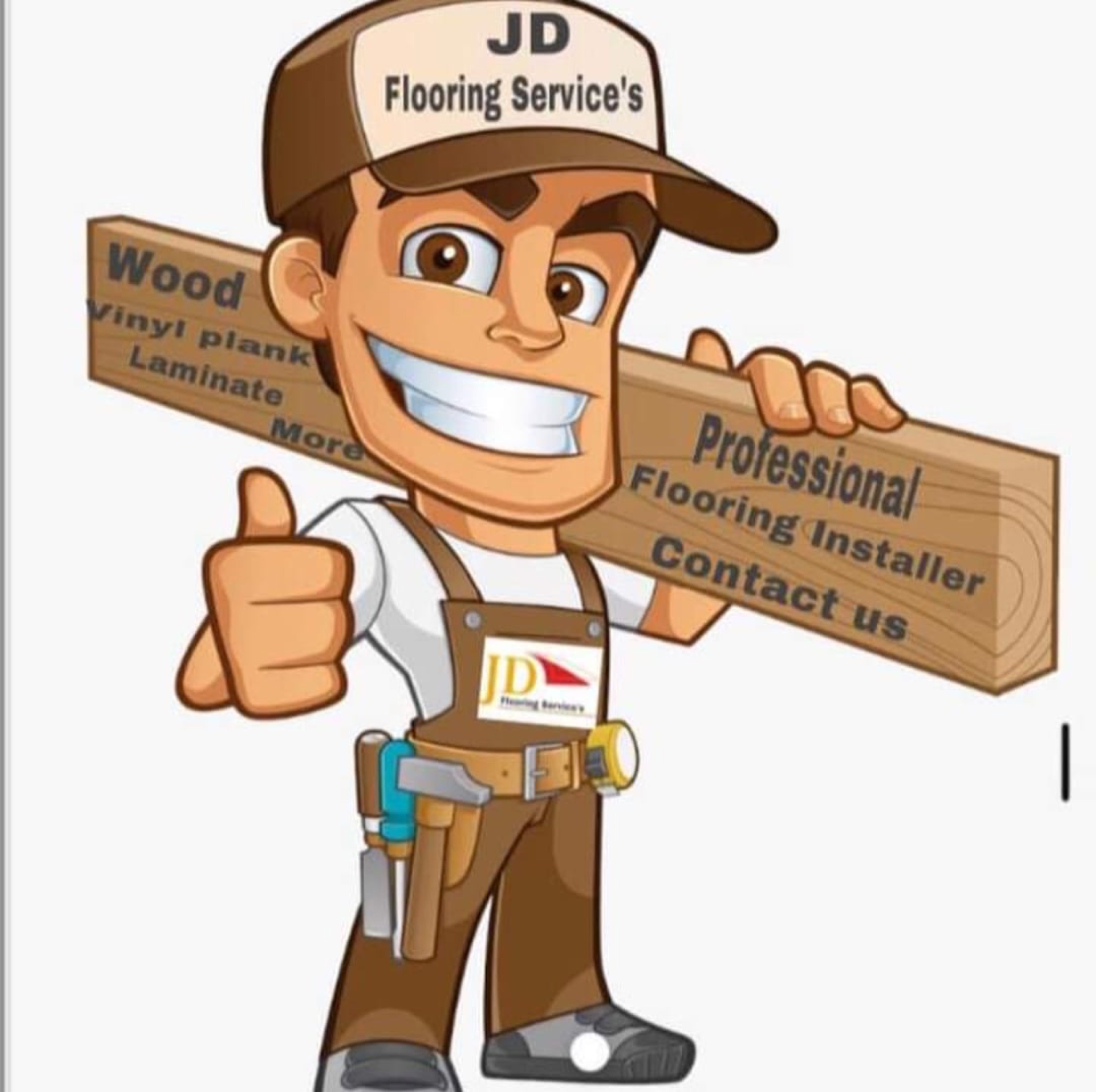 JD Flooring ServicesATL Logo