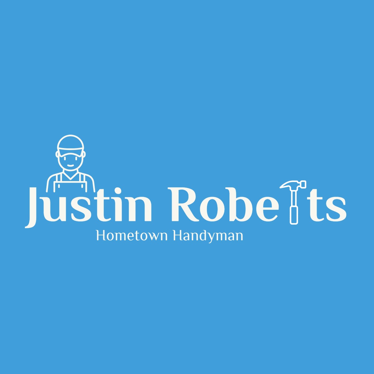 Justin Roberts Logo