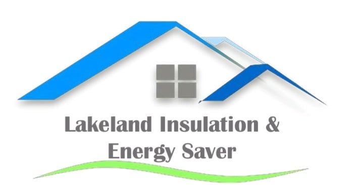 Lakeland Insulation Energy Saver Logo