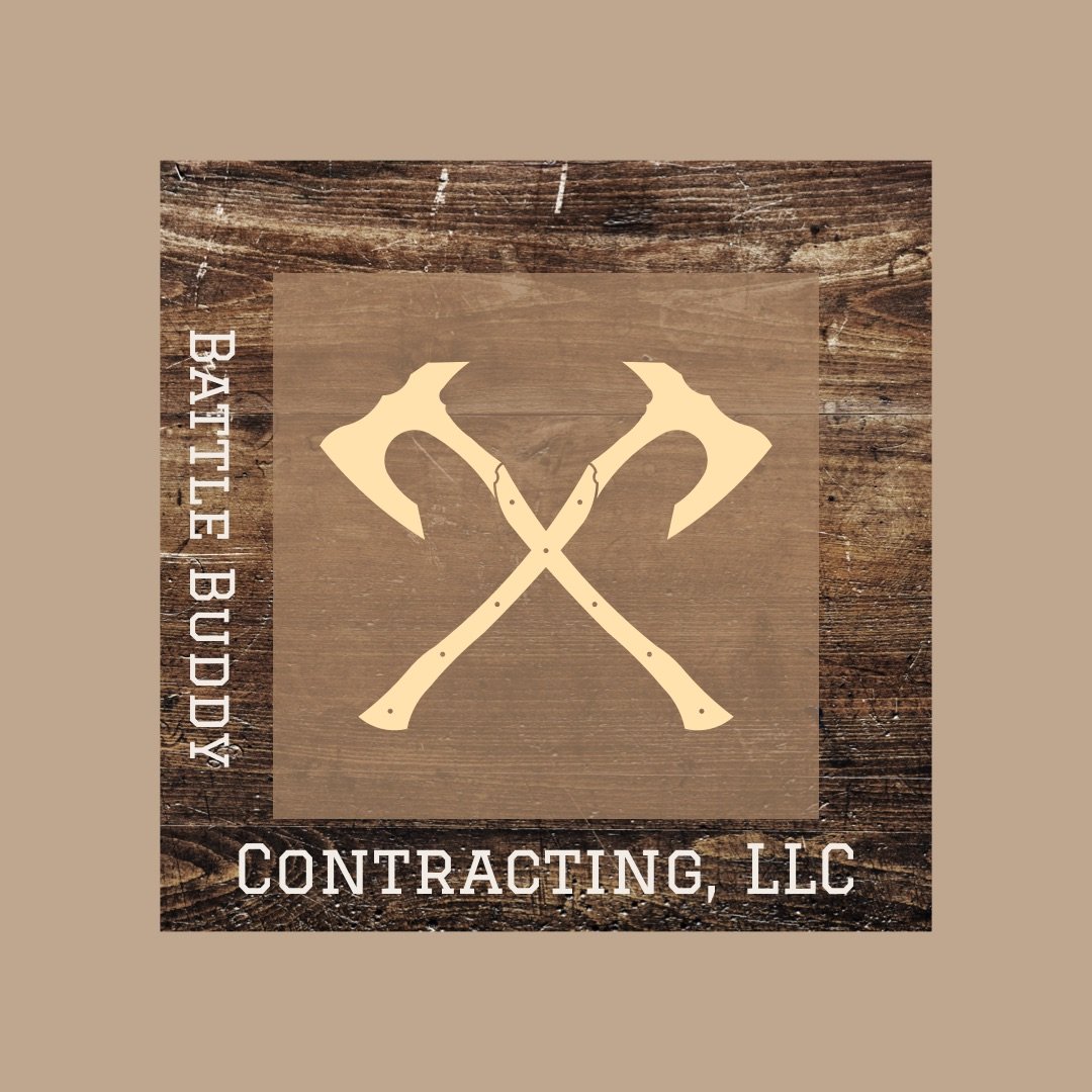 Battle Buddy Contracting, LLC. Logo