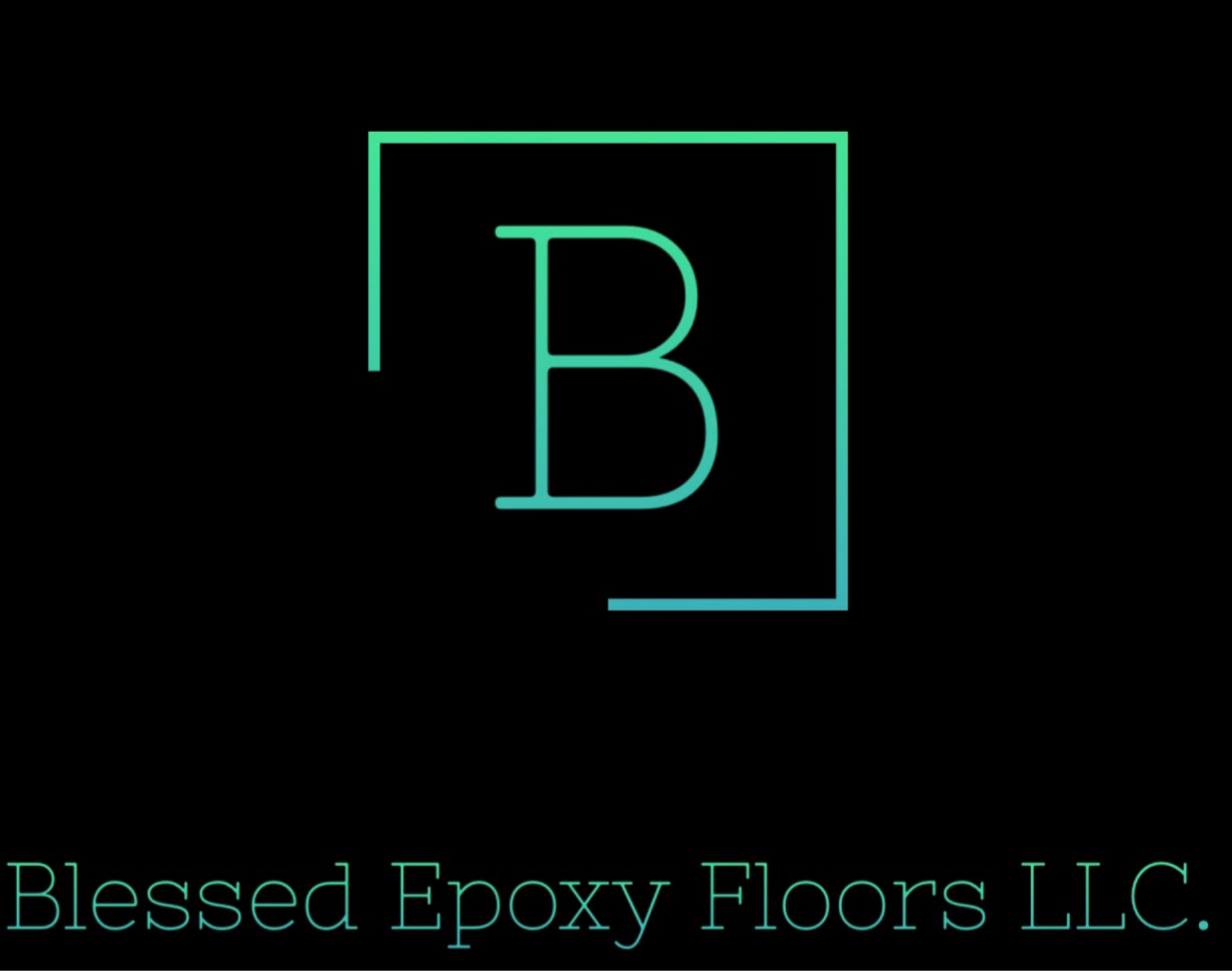 Blessed Epoxy Floors LLC Logo