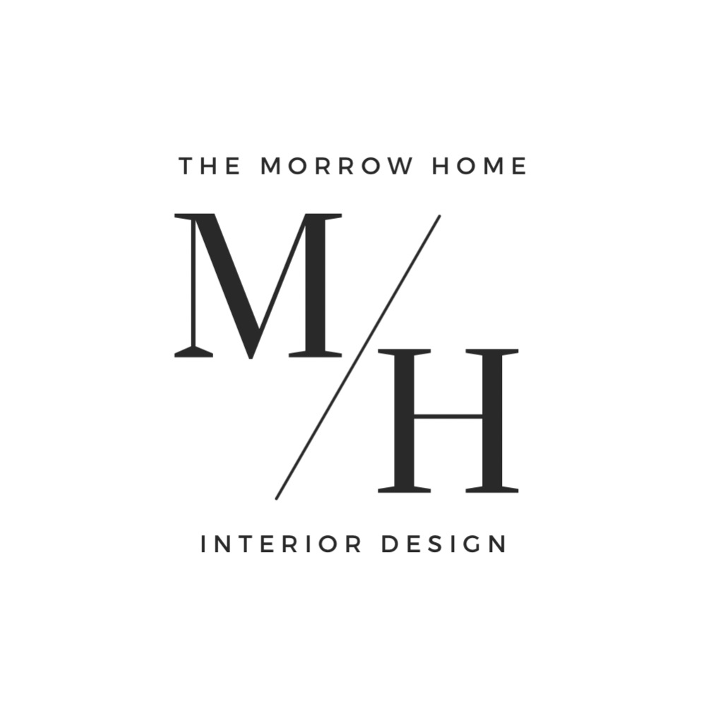 The Morrow Home Interior Design Logo