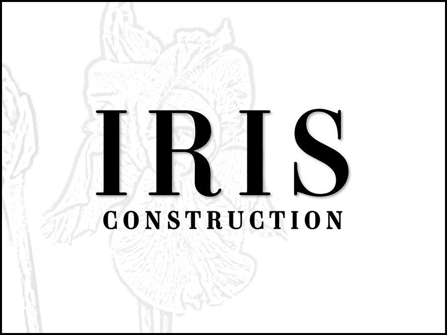 Iris Construction LLC Logo