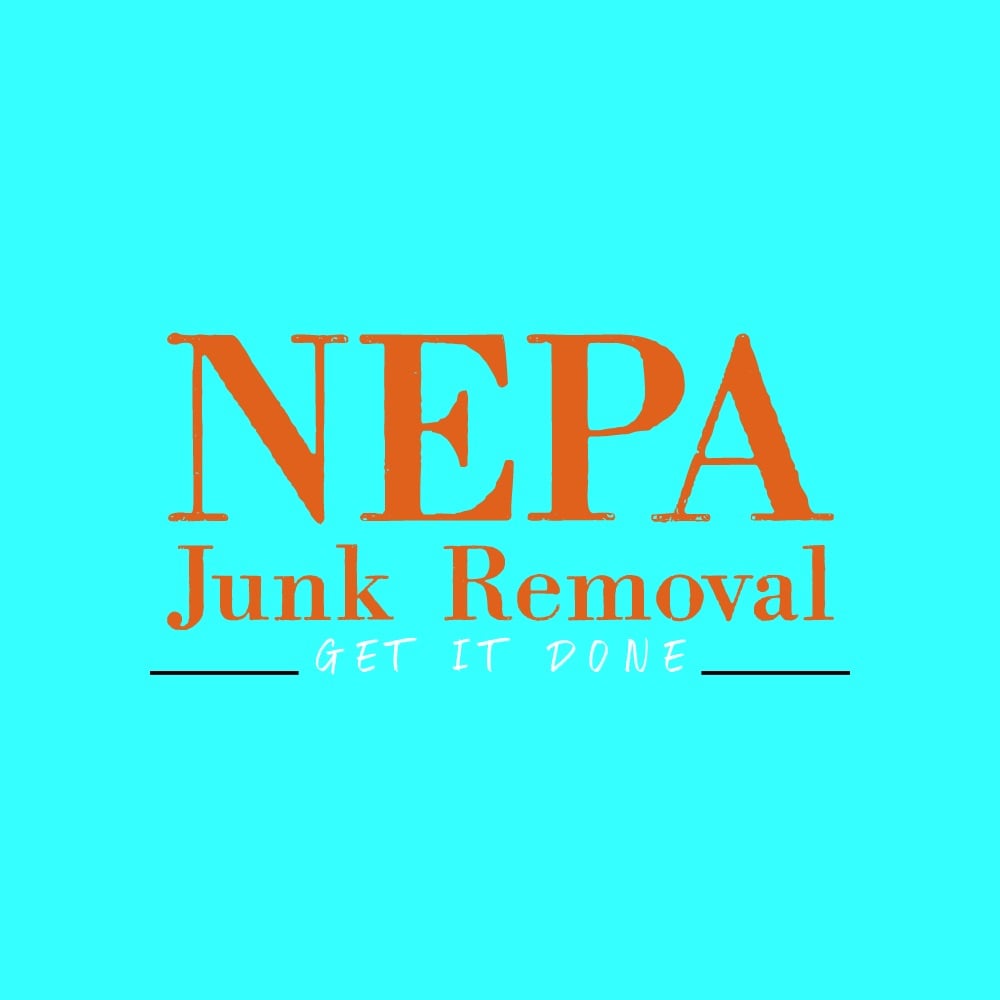 NEPA Junk Removal, LLC Logo