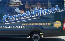 Carpets Direct, LLC Logo