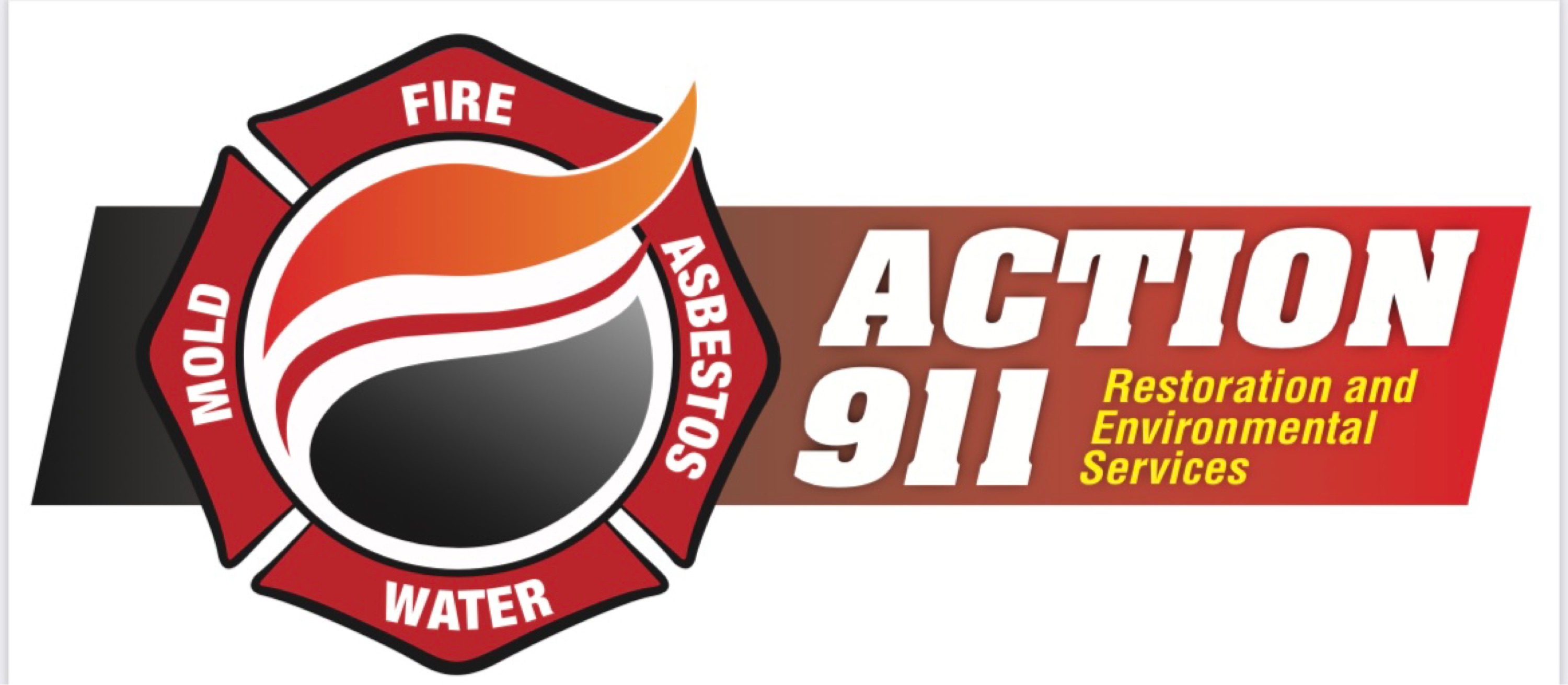 Action 911 Restoration LLC Logo