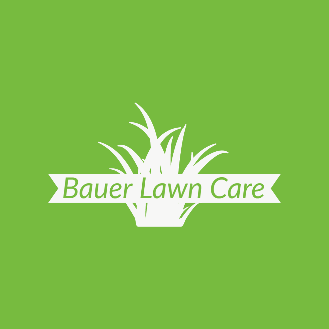 Bauer Lawn Care Logo